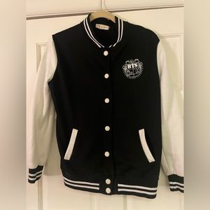 BTS Jin bomber jacket